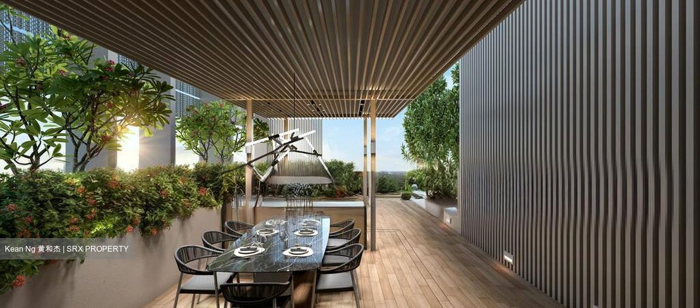 Arina East Residences (D15), Apartment #519519091